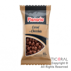 CEREAL CON CHOCOLATE PLENARIO X 500GR x 1